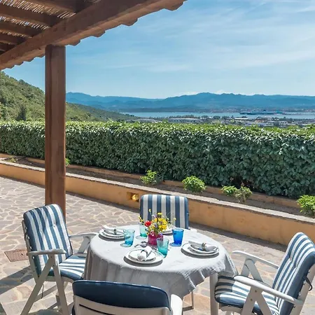 Βίλα Anastasie Costa Smeralda Όλμπια
