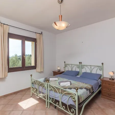 Anastasie Costa Smeralda Βίλα Όλμπια