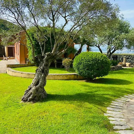 Anastasie Costa Smeralda Βίλα Όλμπια