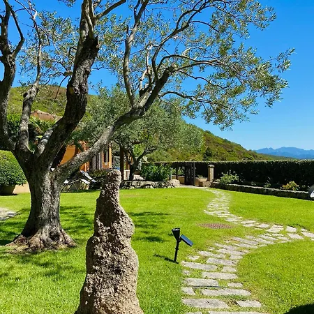 Anastasie Costa Smeralda Όλμπια