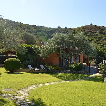 Anastasie Costa Smeralda Βίλα